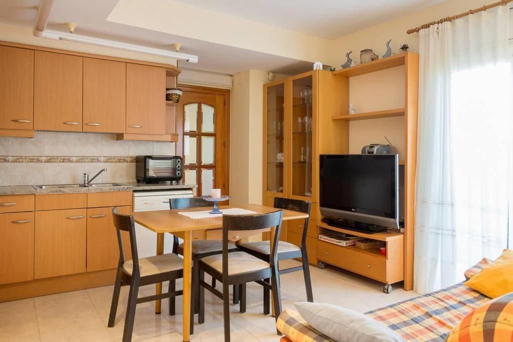 Apartamento Ca la Rosa Torroella de Montgrí Exterior foto