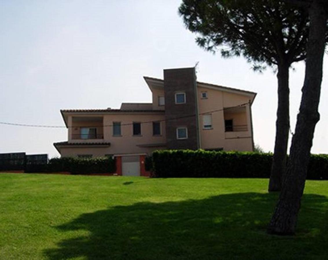 Apartamento Ca la Rosa Torroella de Montgrí Exterior foto